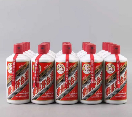 和田县茅台酒回收