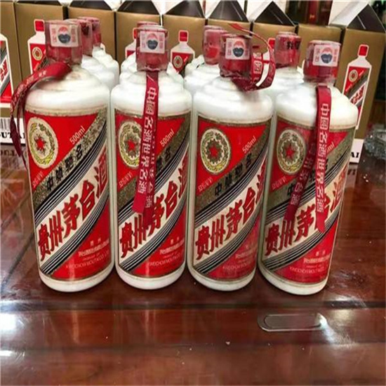 和田县老酒回收